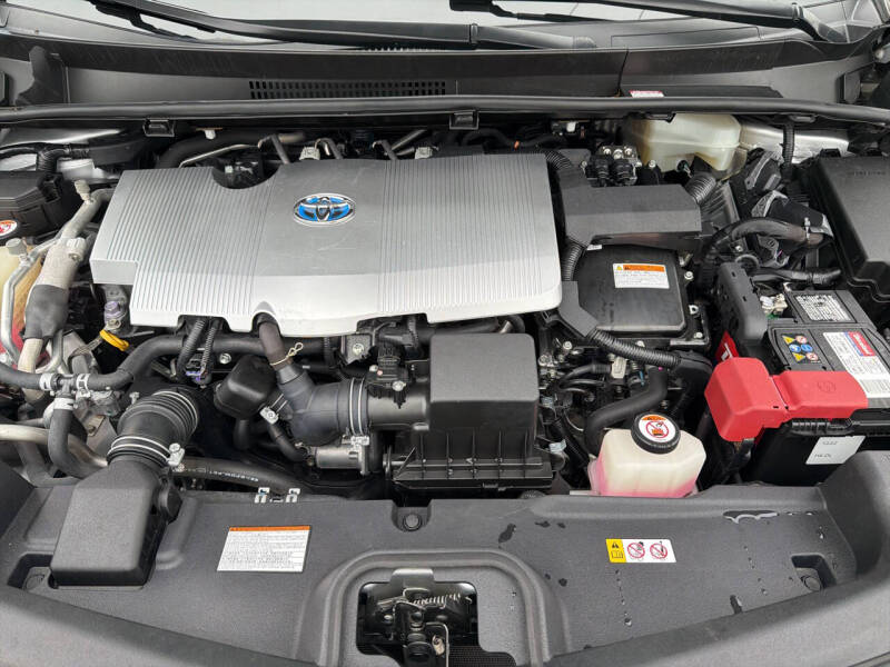 2020 Toyota Prius Prime Limited