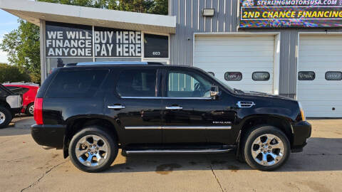 2012 Cadillac Escalade