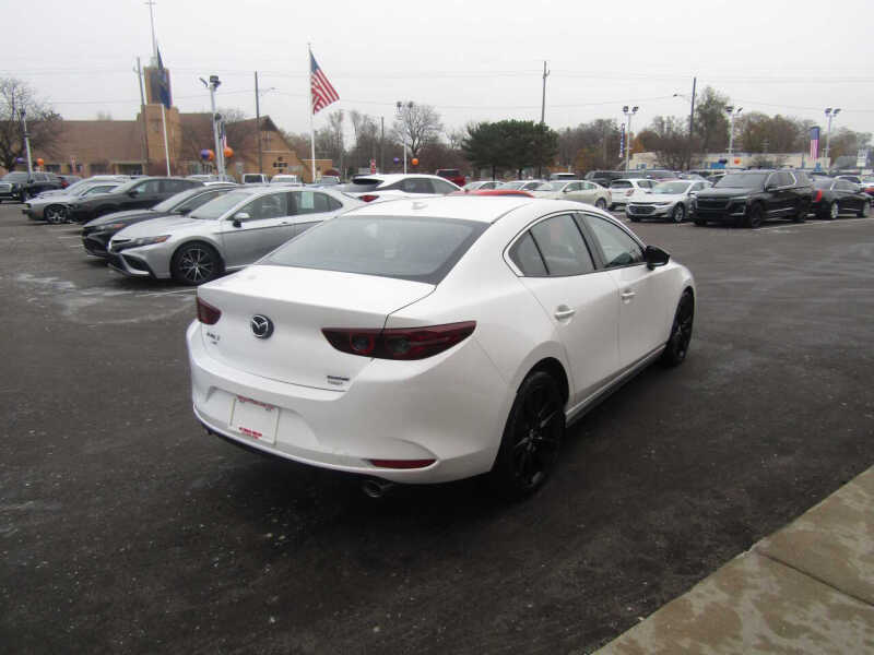 2021 Mazda Mazda3 Sedan 2.5 Turbo