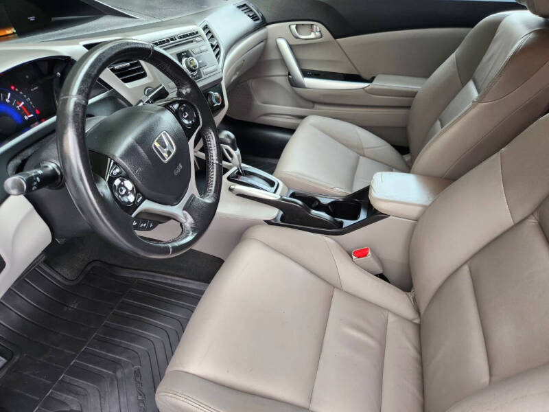 2012 Honda Civic EX-L