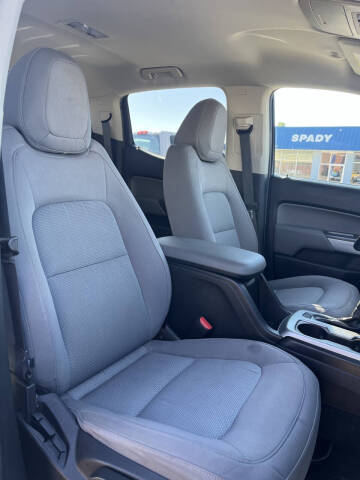 2016 Chevrolet Colorado