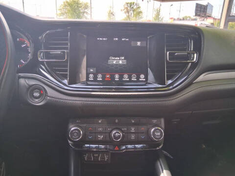 2022 Dodge Durango GT