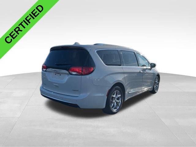 2019 Chrysler Pacifica Limited