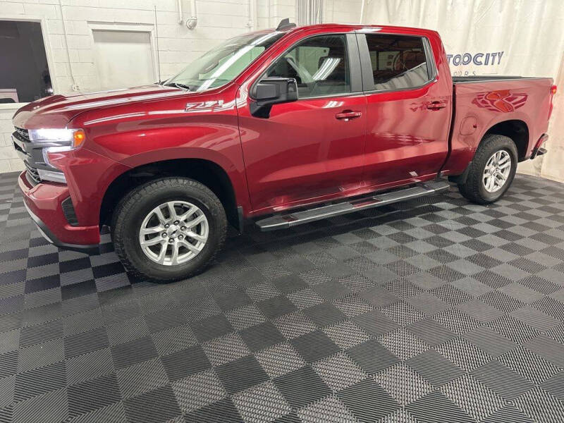 2022 Chevrolet Silverado 1500 Limited
