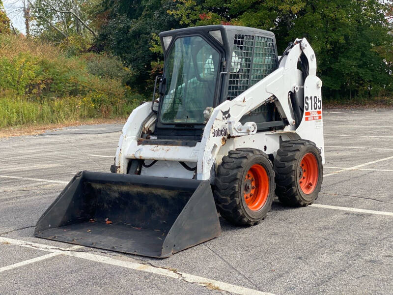 2006 Bobcat S185 for sale at Hillcrest Motors in Derry NH