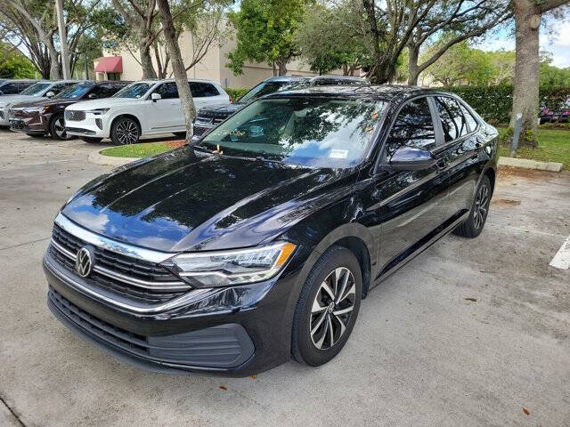 2024 Volkswagen Jetta S