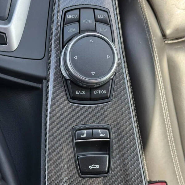 2017 BMW M4