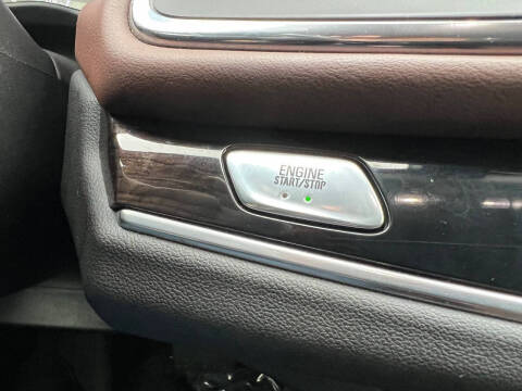 2018 Buick Enclave Avenir