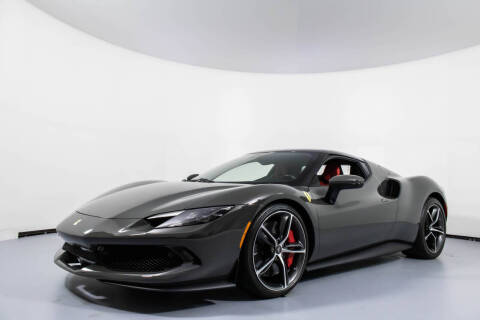 2023 Ferrari 296 GTB