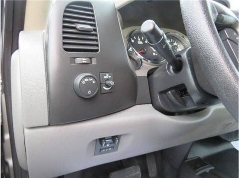 2012 Chevrolet Silverado 2500HD