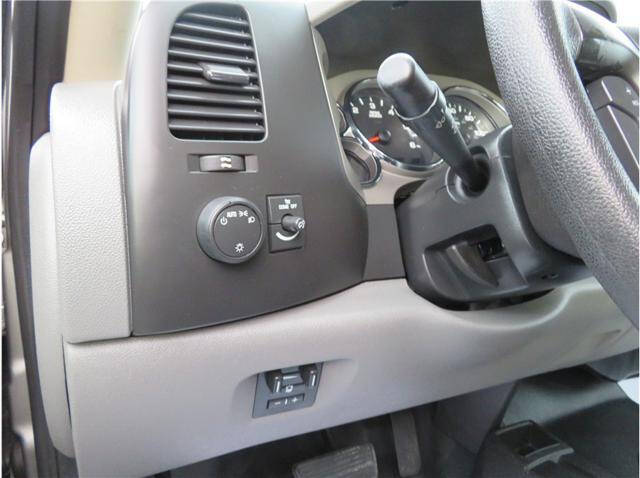 2012 Chevrolet Silverado 2500HD