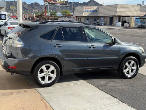 2004 Lexus RX 330