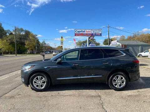 2020 Buick Enclave Essence