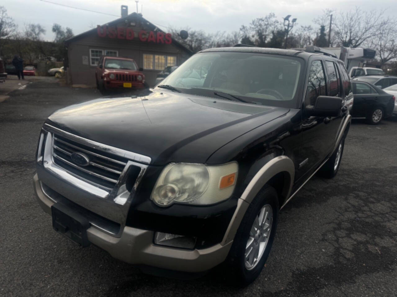 2007 Ford Explorer for sale at Walkem Autos in District Heights, MD