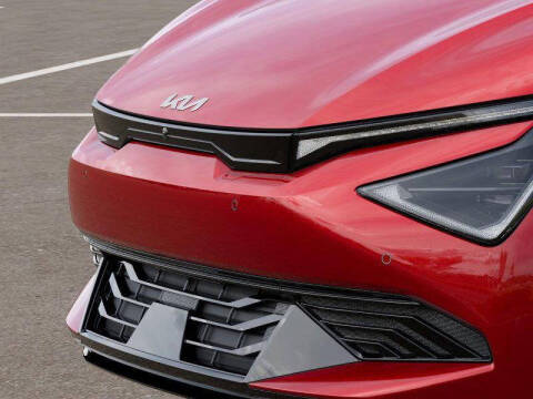 2025 Kia EV6 Light Long Range