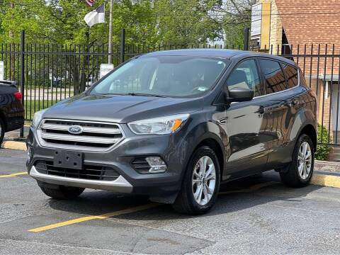2017 Ford Escape for sale at Capital City Motors in Saint Ann MO