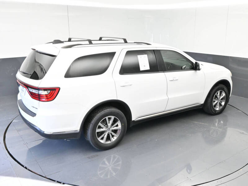2016 Dodge Durango Limited