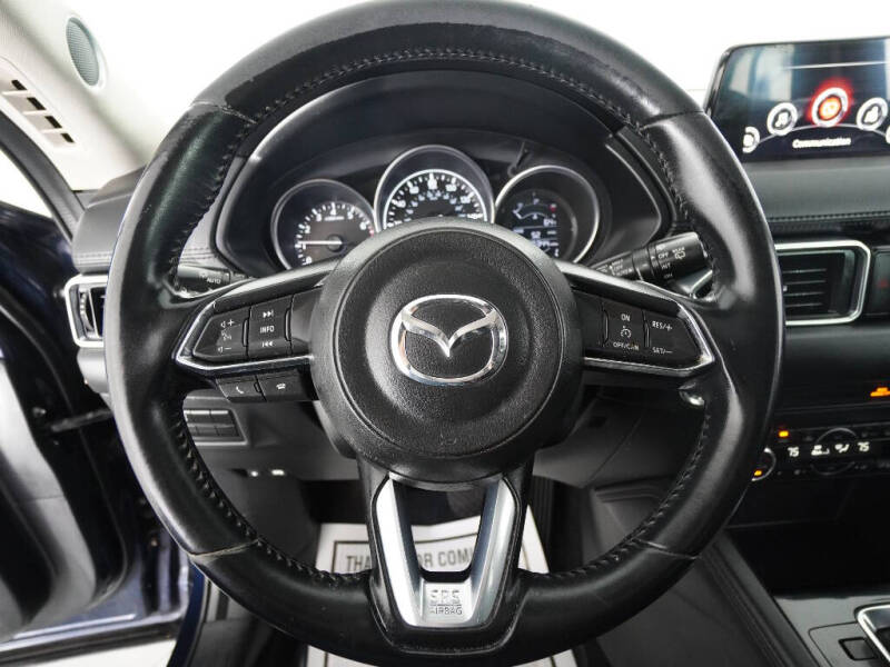 2017 Mazda CX-5 Grand Select