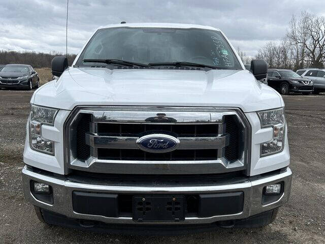 Used 2017 Ford F-150 XL with VIN 1FTEW1EG4HFA77558 for sale in Grand Ledge, MI