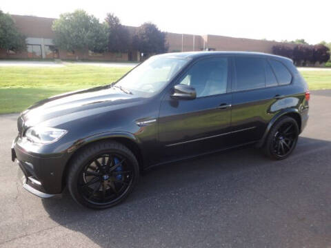 2013 BMW X5 M