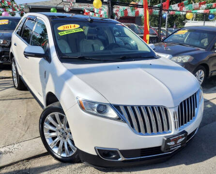 2014 Lincoln MKX for sale at Paps Auto Sales in Chicago IL