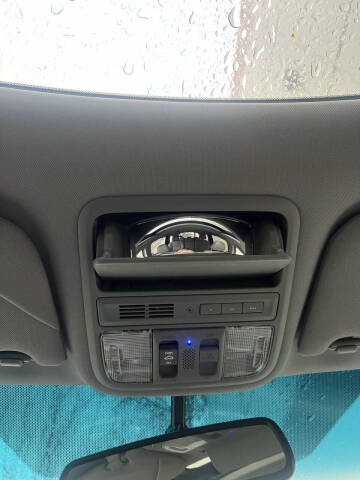 2012 Honda Odyssey EX-L w/Navi