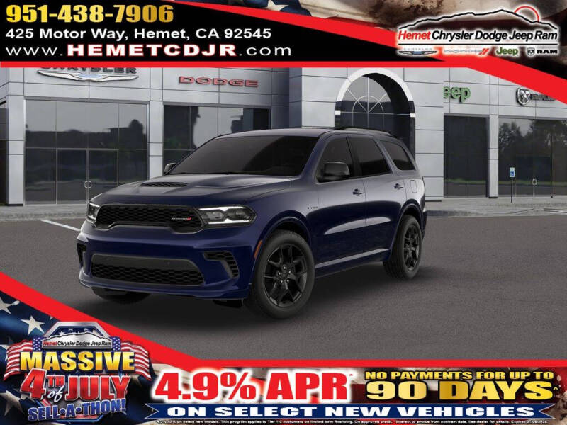2026 Dodge Durango