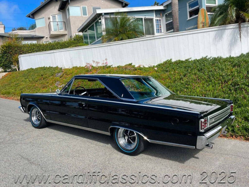 1966 Plymouth Satellite Hemi