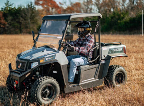 2025 HiSun Sector & Strike  for sale at A2B UTV in Floresville TX