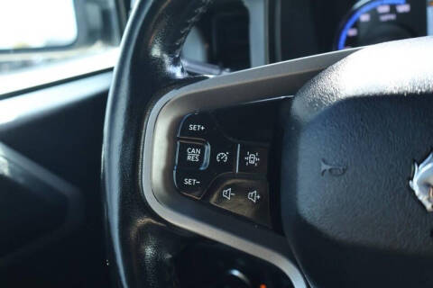 2022 Ford Bronco Everglades Advanced