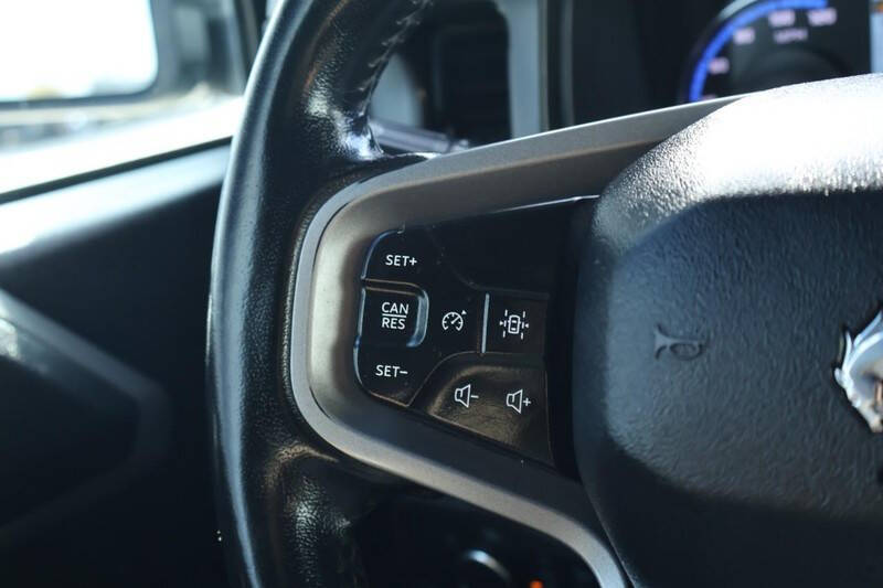 2022 Ford Bronco Everglades Advanced