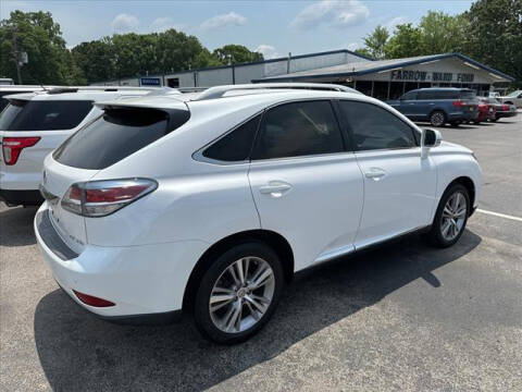 2015 Lexus RX 350