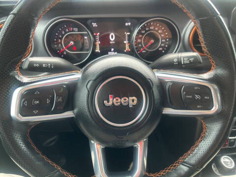 2022 Jeep Gladiator Mojave
