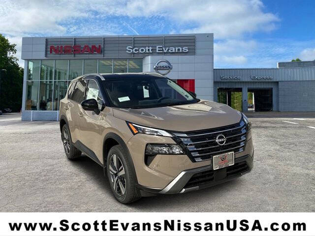 2025 Nissan Rogue for sale at Scott Evans Nissan in Carrollton GA