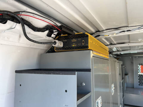 2009 Chevrolet Express 2500