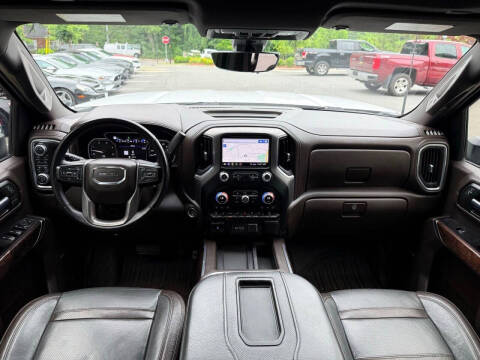 2020 GMC Sierra 3500HD