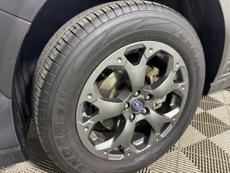 2022 Subaru Crosstrek Sport