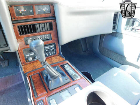 1988 Pontiac Fiero GT