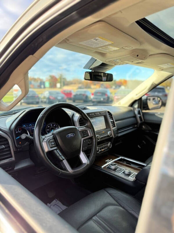 2019 Ford Expedition Platinum
