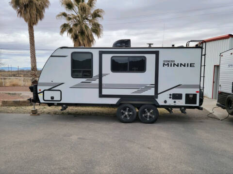 2023 Winnebago Micro Mini MM2108DS for sale at Ryan Richardson Motor Company in Alamogordo NM