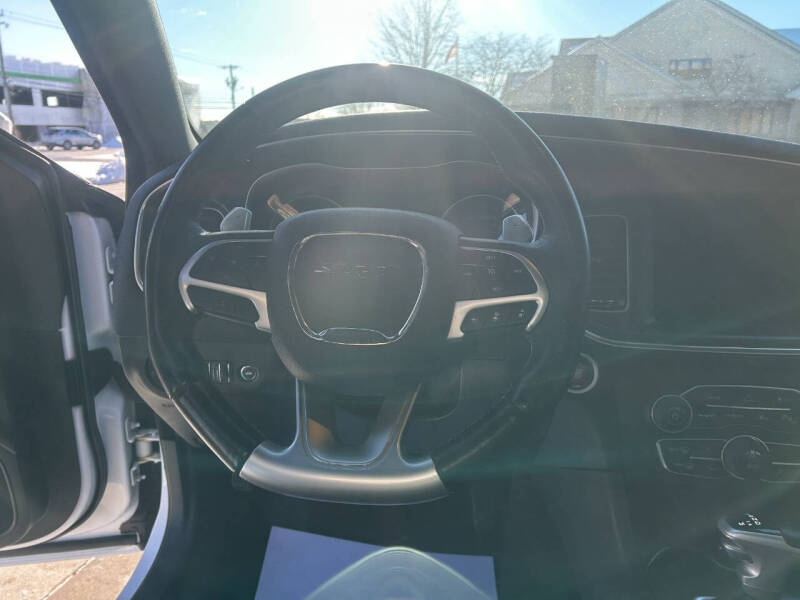 2018 Dodge Charger SRT 392