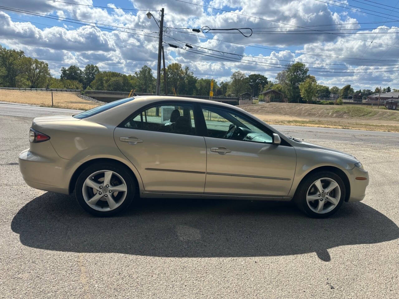 2008 Mazda Mazda6 for sale at MJ AUTO SALES LLC in Newark, OH