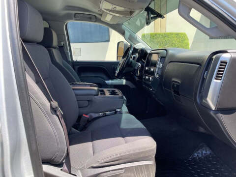2015 Chevrolet Silverado 2500HD