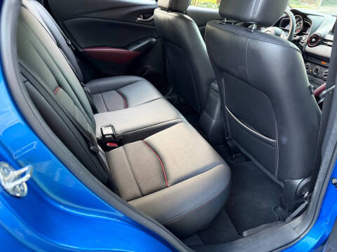 2017 Mazda CX-3 Touring