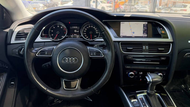 2014 Audi A5 2.0T quattro Premium Plus