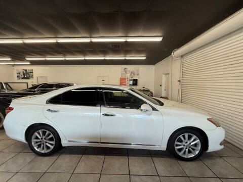 2012 Lexus ES 350