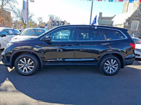 2022 Honda Pilot EX-L