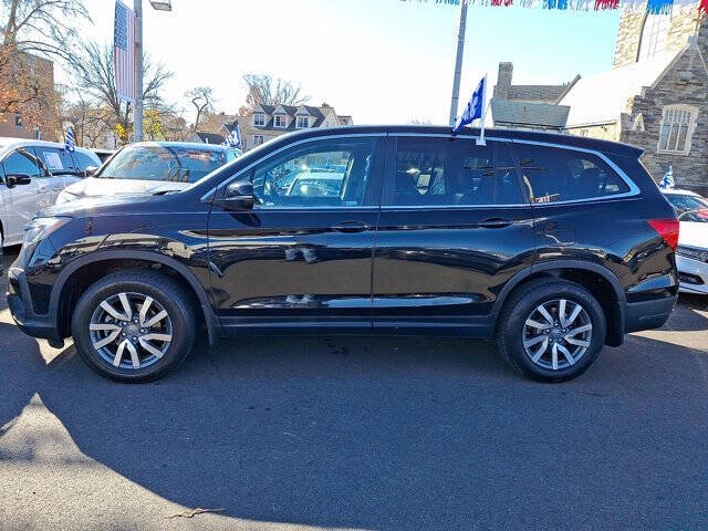 2022 Honda Pilot EX-L