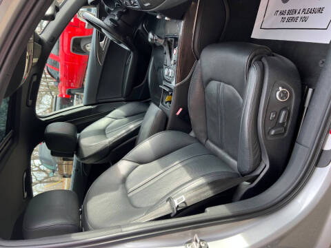 2013 Audi S6 4.0T quattro Prestige