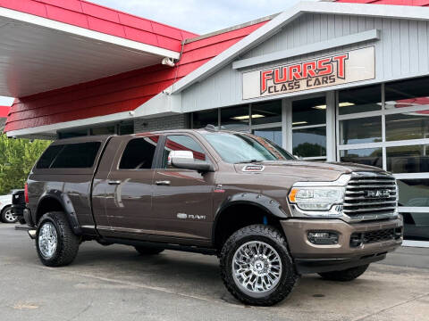 2019 RAM 2500 Laramie Longhorn